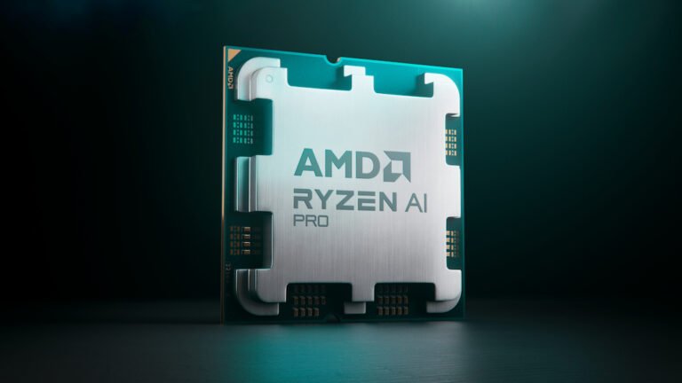 Ryzen AI: Rewolucja w procesorach z jednostkami NPU