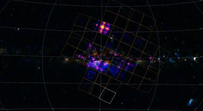 Nowa era astronomicznych odkryć – rentgenowski skan kosmosu
