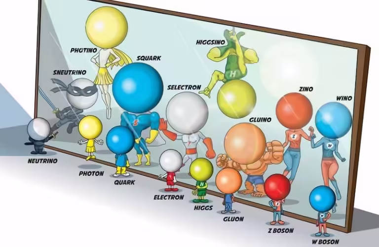 Analiza supersymetrii – CERN zawęziło parametry poszukiwań
