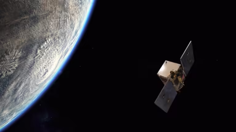 Satelita EagleEye – historia Polski na orbicie ziemi