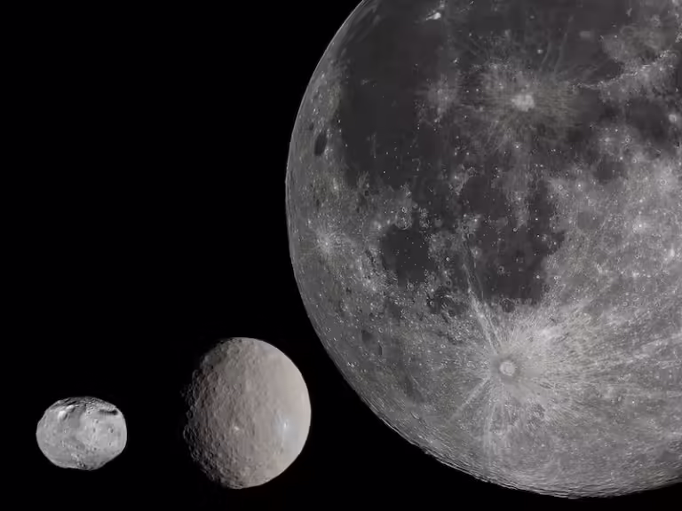 Pierwsza kosmiczna misja górnicza: Rewolucja w pozyskiwaniu surowców z Planetoid