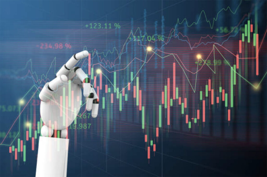 Forex, roboty Ai i automatyczny trading