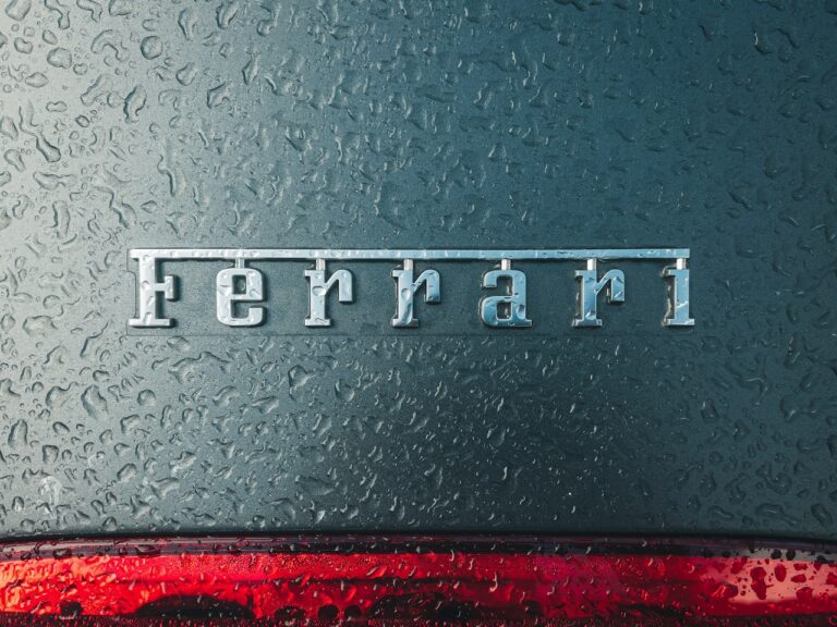 Ferrari ma własny laptop HP – 4999 sztuk za 20 tys. zł