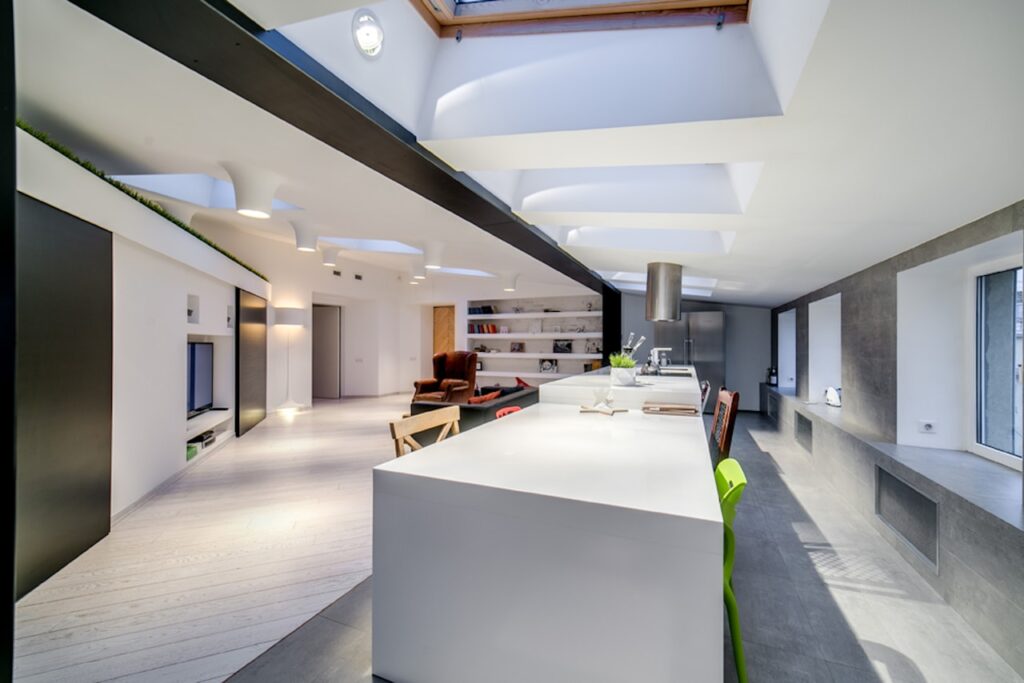 Materiał z drożdży rewolucjonizuje architekturę wnętrz