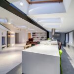 Materiał z drożdży rewolucjonizuje architekturę wnętrz