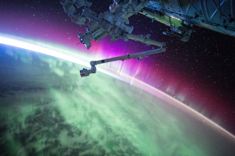 Polska technologia cumowania w kosmosie – misja Nyx
