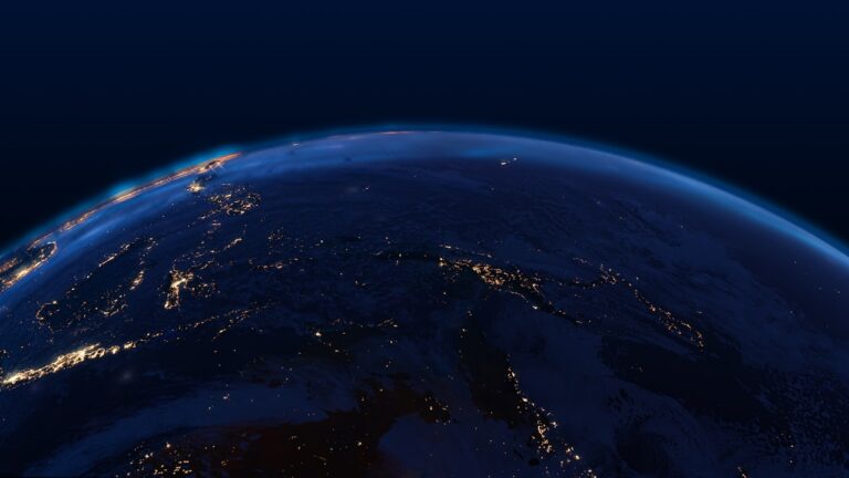 Polski satelita PIAST fotografuje Ziemię z orbity