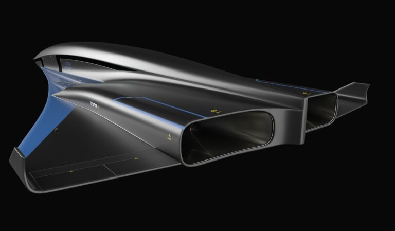 Gladius 2 — polski dron stealth z zasięgiem setek kilometrów