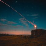 Meteory wykrywane anteną z Krakowa – radiowy stream na żywo