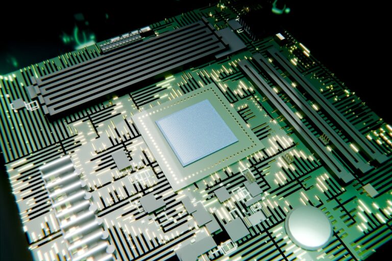 Projekt Galaxy SenseTime: chińskie chipy AI kontra Nvidia