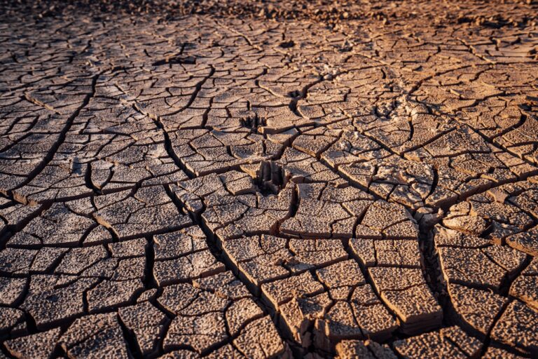 Susza hydrologiczna obejmuje połowę Polski. 61 ostrzeżeń IMGW