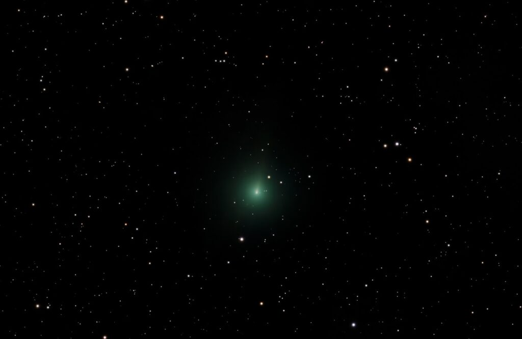 Comet Interceptor: Polska technika poleci ku komecie