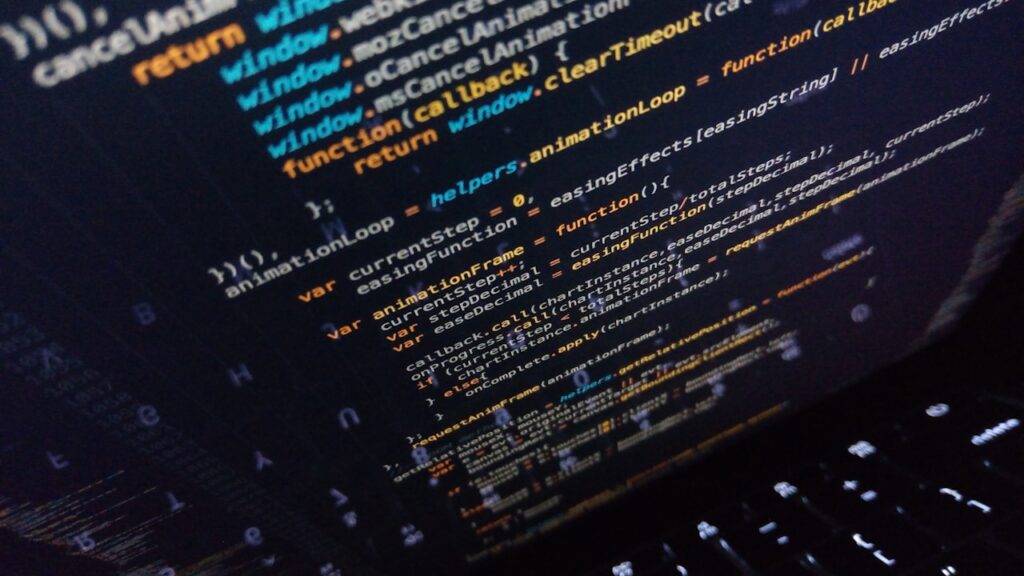 Dlaczego AI sprawia, że JavaScript dominuje kod?