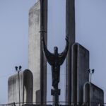 Maryja z Konotopia – najwyższy pomnik w Polsce ma 55 metrów