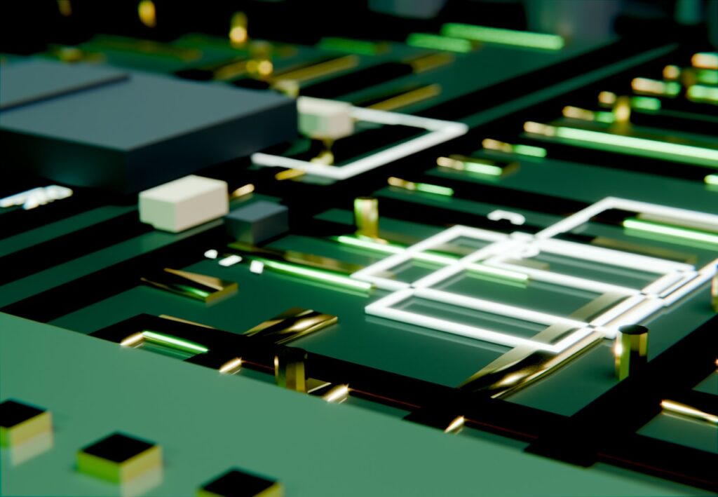 Nvidia finansuje laboratoria, które kupują jej chipy