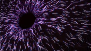 Polscy astronomowie kwestionują interpretację radiowych błysków galaktyk