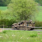 Rosomaki z osłonami przeciwdronowymi – polska armia adaptuje się do nowego pola walki