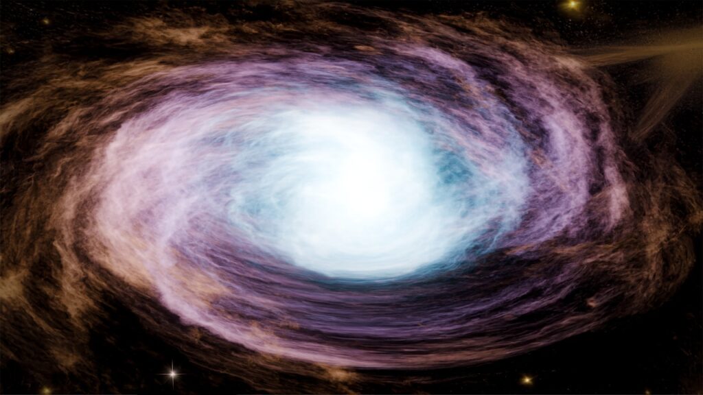 SN 2026gzf: astronomowie uchwycili narodziny supernowej w czasie rzeczywistym