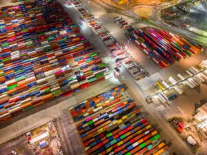 AI optymalizuje trasy w logistyce — konkretne wyniki już dziś