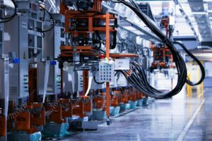 Samsung i Mistral AI rewolucjonizują produkcję chipów