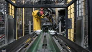 NVIDIA, Teradyne i Sereact skalują fizyczną AI