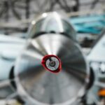 Polski F-35 z włoskiej linii montażowej trafił do Łasku