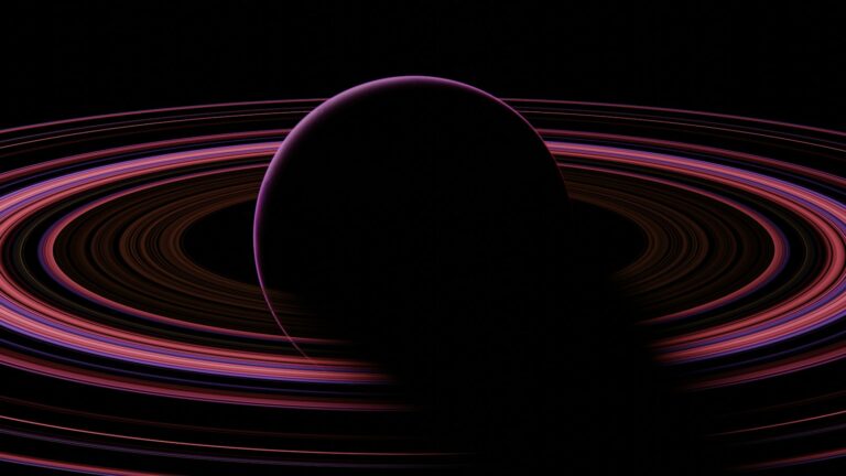 Saturn w blasku opozycji – fotografia systemu z UK